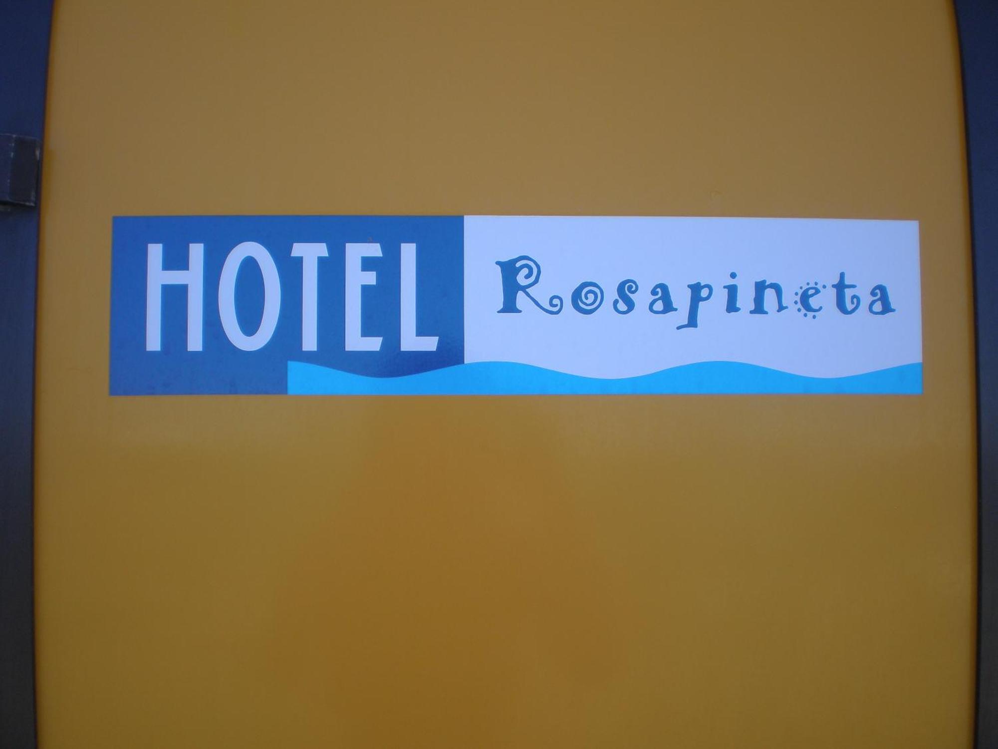 Hotel Rosapineta - Adults Only Lignano Sabbiadoro Extérieur photo