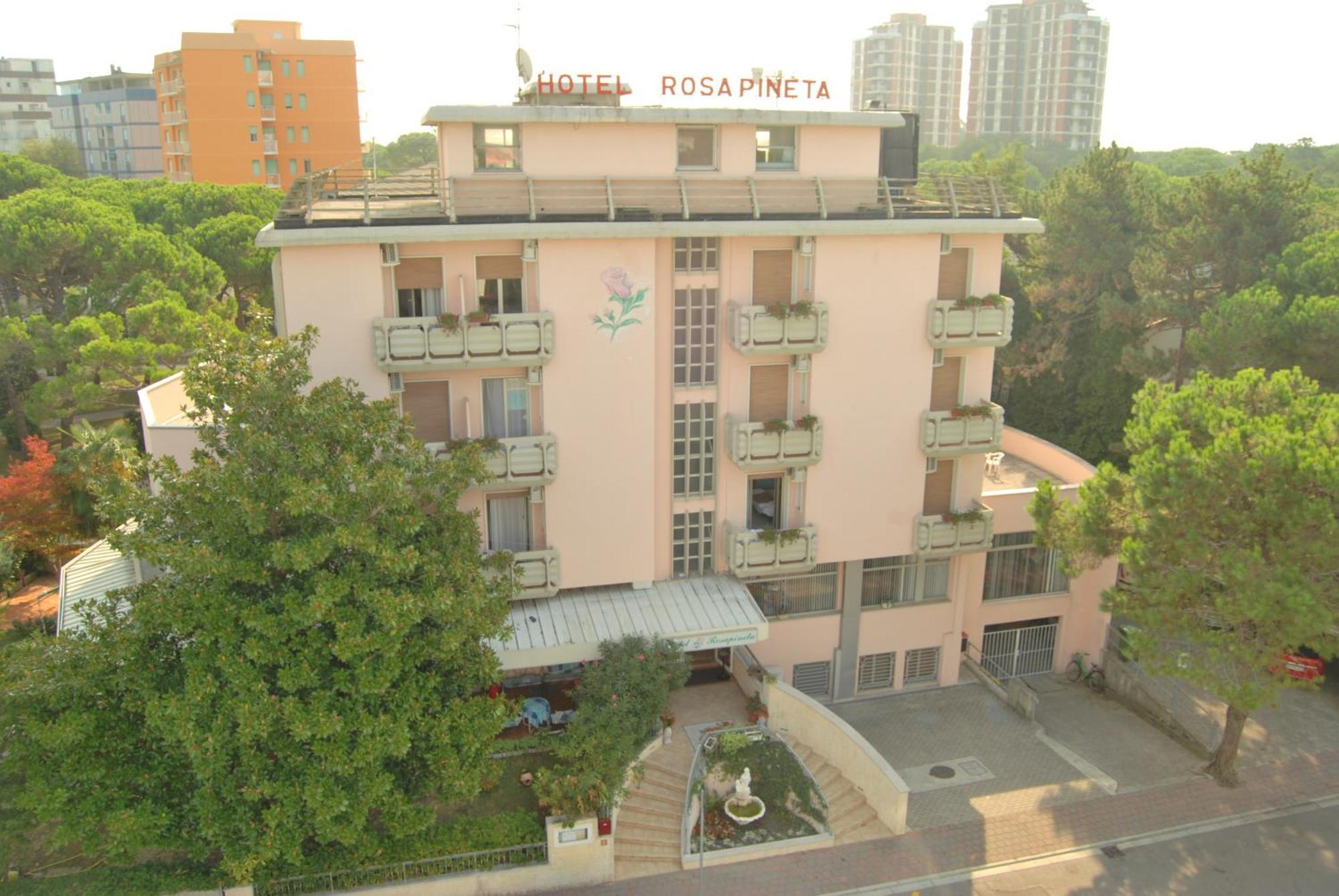 Hotel Rosapineta - Adults Only Lignano Sabbiadoro Extérieur photo