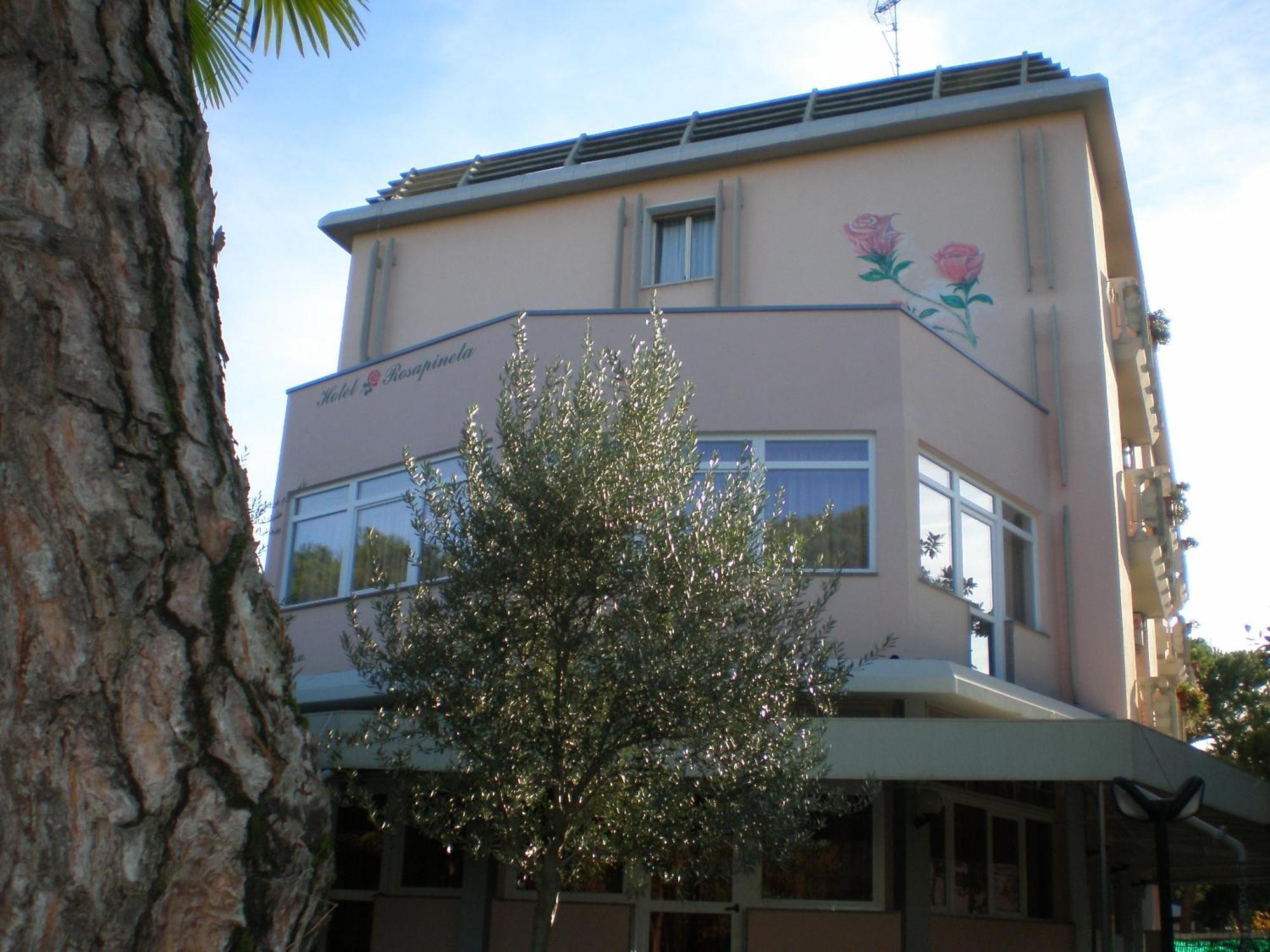 Hotel Rosapineta - Adults Only Lignano Sabbiadoro Extérieur photo