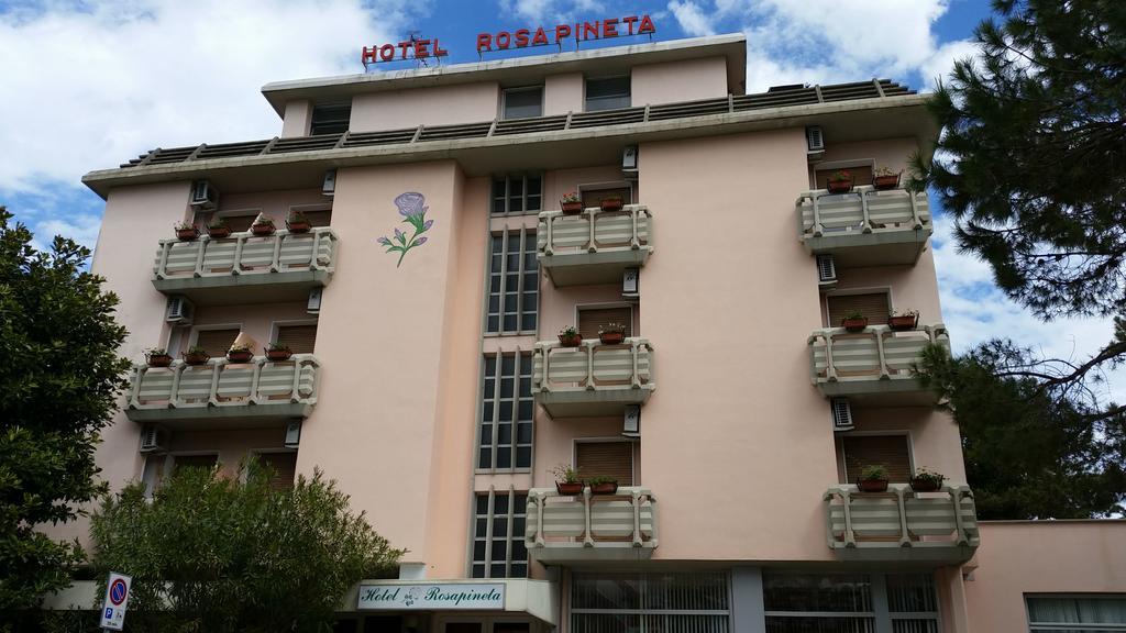 Hotel Rosapineta - Adults Only Lignano Sabbiadoro Extérieur photo